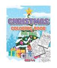 Christmas Coloring Book for Kids ages 4-8: Perfect Gift for Boys & Girls, for Ch