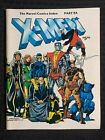 1981 X-MEN Marvel Comics Index Part 9A FN+ 6.5 (3rd Printing)
