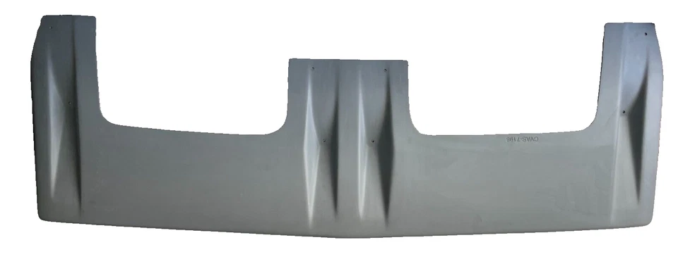 1971-1998 Sun-Visor sem pintura para minivan Chevy Astro - Imagem 1 de 4