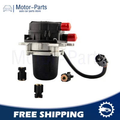 Bomba de aire secundaria compatible con smog para Ford Mustang 1999-2004 F6ZZ9A486DA Foto 1 de 4