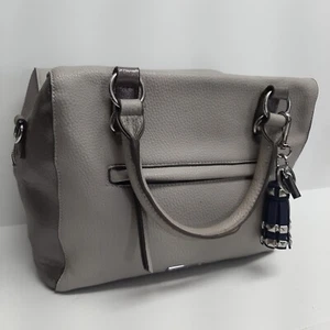 Jessica Simpson JS51561 Handbag Pre-owned  Grayish silver - Picture 1 of 12