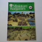 Miniature Wargames De 48 - Peut 1987 - Afrique Du Sud À War, Pièce 1
