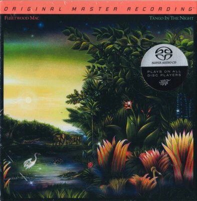 MOFI UDSACD-2285 FLEETWOOD MAC TANGO IN THE NIGHT SACD 2025 numbered - Bild 1 von 4