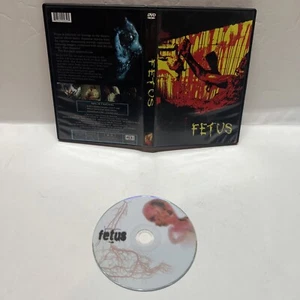 Fetus Dvd Brian Paulin rare slip cover - Picture 1 of 6