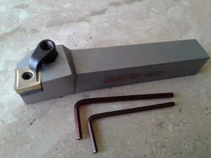 3/4" Index Turning Tool, 5 degree end, RH, MCLNR3/4"K432,CNMG43,#2330-5012-new - Picture 1 of 3