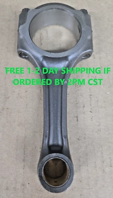 Оригинальный соединительный шток 13201-46040 Toyota Supra Lexus 3.0 93-98 2JZGTE GS300 SC300 - Изображение 1 из 4