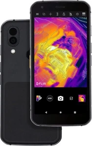 CAT S62 Pro 128GB 6GB RAM (FACTORY UNLOCKED) FLIR 5.7" Rugged - Picture 1 of 5