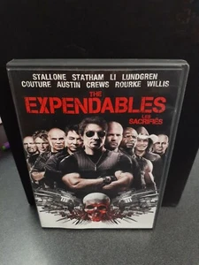 The Expendables - DVD - VERY GOOD - Picture 1 of 2