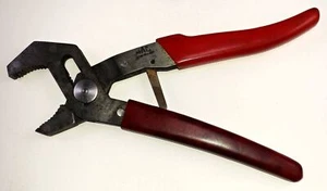 MAC TOOLS 6.5" ROBO-GRIP PLIERS #RG9 MADE IN THE USA! - Bild 1 von 8