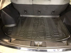 Rear Trunk Cargo Floor Tray Liner Boot Mat for JEEP PATRIOT 2007-2017 Brand New - Picture 1 of 24