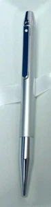 Sheaffer Defini Ballpoint Pen Satin Chrome - Picture 1 of 5