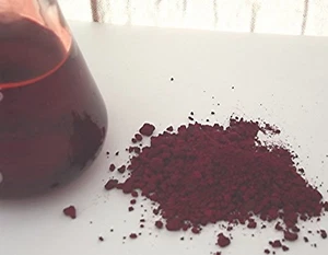 Dye Ponceau 4R Red Bright Blood Tint Water Soluble Granules Food Makeup Cosmetic - Picture 1 of 3