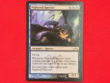 Magic the Gathering Nightveil Specter MTG TCG Singles Gatecrash NM/LP CARD