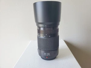 Panasonic LUMIX G X VARIO 35-100mm F/2.8 II POWER OIS Lens - Picture 1 of 5