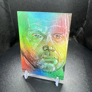 Bill Burr Migs Mayfeld Topps Star Wars Masterwork Sketch Card Brent Scotchmer - Picture 1 of 10