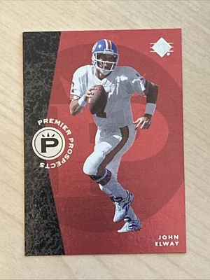 2008 SP Rookie Edition John Elway #365 Retro SP Denver - Image 1 of 2