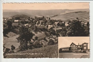 Postal Saalfeld / Saale - Wittgendorf Th.W. , con posada para descansar ¡antigua!! - Imagen 1 de 2