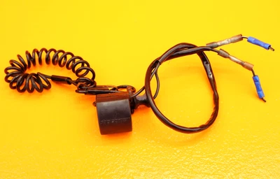 1988 - 2006 Yamaha Blaster 200 Yfs200 Tether Engine Stop Foto 1 de 4