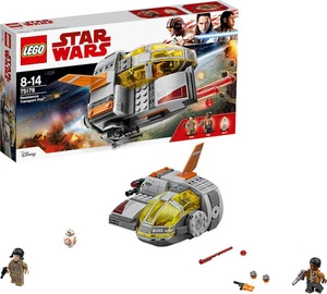 LEGO Star Wars Resistance Escape Pod ™ 75176 - Picture 1 of 11