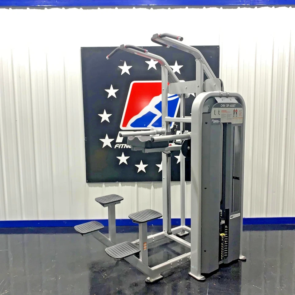 Star Trac | Asistente de inmersión/barbilla de impacto Foto 1 de 1