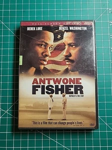 Antwone Fisher (DVD, 2003, Full Frame) - Picture 1 of 3
