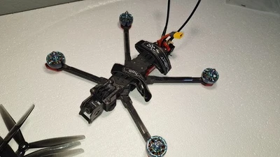 iFlight Chimera 7 Pro HD 7.5inch 6S LR BNF with Blitz F7 55a Stack / Air Unit - Image 1 of 4