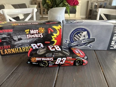 NASCAR Kerry Earnhardt #83 Super Hot Tamales 2003 Monte Carlo Foto 1 de 4