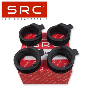 4x JUNTA SRC FILTRO DE AIRE CARCASA FILTRO DE AIRE PARA NISSAN MICRA K12 III JUEGO DE 3 - Imagen 1 de 1