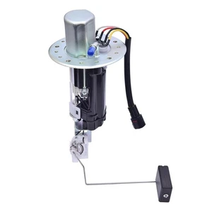 Motorcycle Fuel Pump Assembly 4Pin 1510024FB0 For Suzuki 1999-07 GSX1300R 1300RZ - Picture 1 of 6