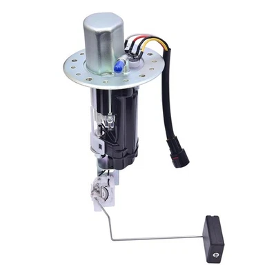 Motorcycle Fuel Pump Assembly 4Pin 1510024FB0 For Suzuki 1999-07 GSX1300R 1300RZ - Image 1 of 4