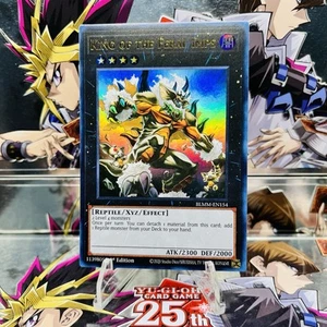 Yugioh König der wilden Wichtel BLMM-DE154 Ultra Rare 1. Auflage Near Mint - Bild 1 von 1