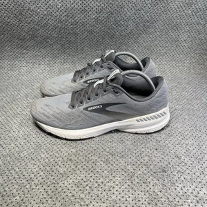 Zapatos para correr Brooks Ravenna 11 gris ancho talla 9,5 para mujer’s - Imagen 1 de 11
