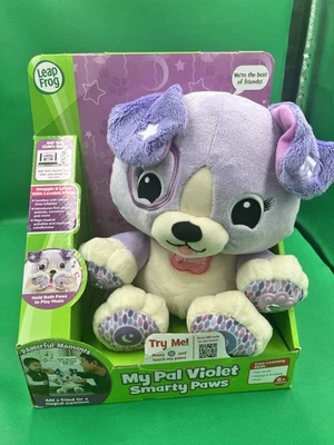 LeapFrog My Pal Violet Smarty Paws 6+ Months - Image 1 of 2