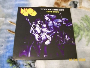 ufo    live at bbc       Michael SCHENKER   new(other) rare! - Picture 1 of 4