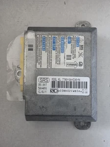 Honda Mk3 CRV 2007 - 2012 crash impact SRS data module 77960SWAE240M4 - 5WK44016 - Picture 1 of 9
