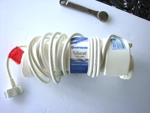 NEW Hayward TCELL940 TurboCell Extended Life Chlorination Salt Cell 40K Gallons - Picture 1 of 11
