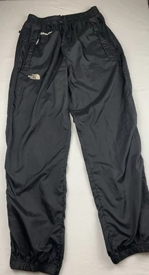The North Face Hydrenaline Pants Jogger Wind Resistent 2000 Black Size Medium M - Image 1 of 4