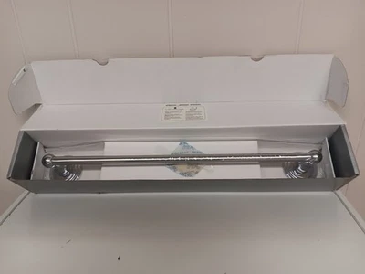 Toallero Chelsea 18" cromado Ginger 1102 Foto 1 de 4