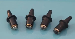 CB32: Lot of (4) Fixed Voltage Plugs for Lionel 022 Switches - Picture 1 of 1