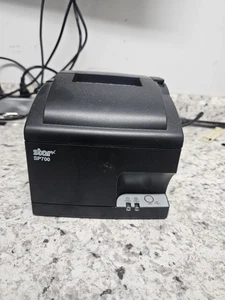 Star SP700 SP742 Dot Matrix Ethernet POS Receipt Printer with Cutter w/Ethernet - Picture 1 of 6