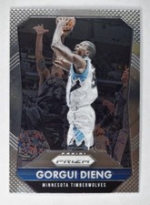 2015-16 Panini Prizm #214 Gorgui Dieng - NM-MT