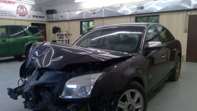 Wiper Transmission Fits 08-12 TAURUS 1670135 - Image 1 of 4