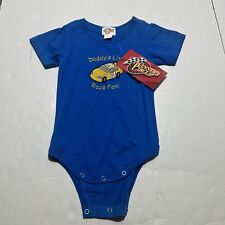 Winners Circle One Piece Outfit Toddler 12-18 Months NWT Race Car Art NASCAR