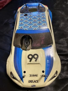 HPI RS4 Sport 3 1969 FatLace Custom RTR 1/10 4WD Touring Car - Picture 1 of 9