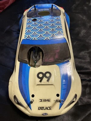 HPI  RS4 Sport 3 1969 FatLace Custom RTR 1/10 4WD Touring Car - Image 1 of 4