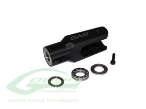 Empuñadura de hoja principal de aluminio negra mate - Goblin Black Nitro: H0679BM-S - Imagen 1 de 1