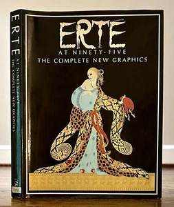 Erté at Ninety-Five: The Complete New Graphics - Bild 1 von 1
