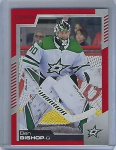 2020-21 O-Pee-Chee Red #52 Ben Bishop - Picture 1 of 2