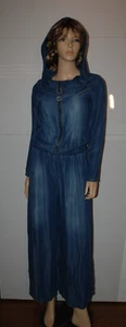 NISA außergewöhnlicher Overall -Kleid mit Kapuze gr. 42 S-M - Bild 1 von 19
