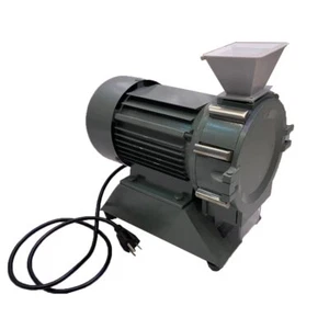 Lab Grinder Micro Plant Grinding Machine Herbal Grain Grinder Soil Pulverizer - Picture 1 of 7